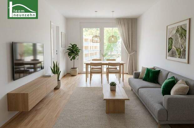Terrassenwohnung mieten in 3100 St. Pölten (Bild 1)