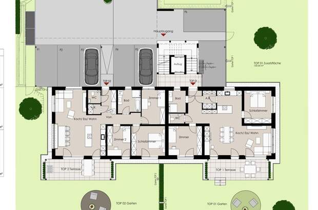 Wohnung kaufen in 8053 Graz (Bild 4)