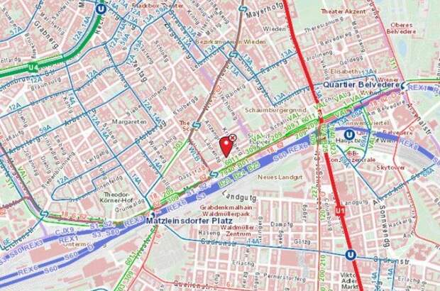 Wohnung kaufen in 1050 Wien (Bild 1)