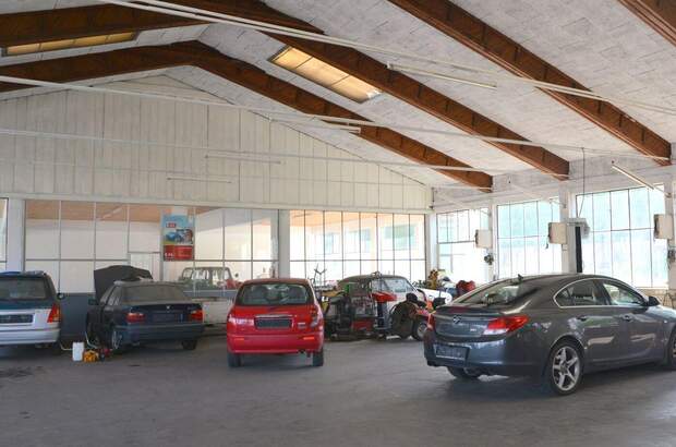 Gewerbeobjekt mieten in 8051 Graz (Bild 1)