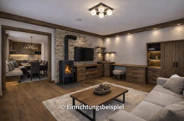 Terrassenwohnung kaufen in 6370 Kitzbühel (Bild 2)