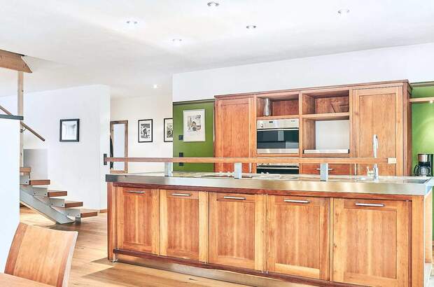 Wohnung mit Balkon kaufen in 6105 Leutasch (Bild 4)