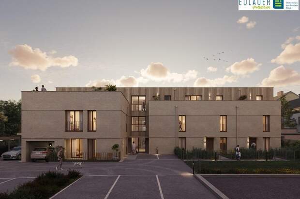 Terrassenwohnung kaufen in 3100 St. Pölten (Bild 3)