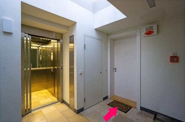 Terrassenwohnung kaufen in 1090 Wien (Bild 4)