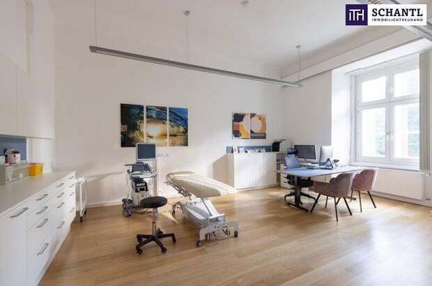 Büro / Praxis mieten in 8010 Graz (Bild 4)
