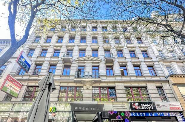 Gewerbeobjekt mieten in 1060 Wien (Bild 1)