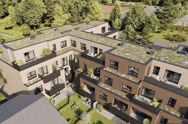 Terrassenwohnung kaufen in 1220 Wien (Bild 4)