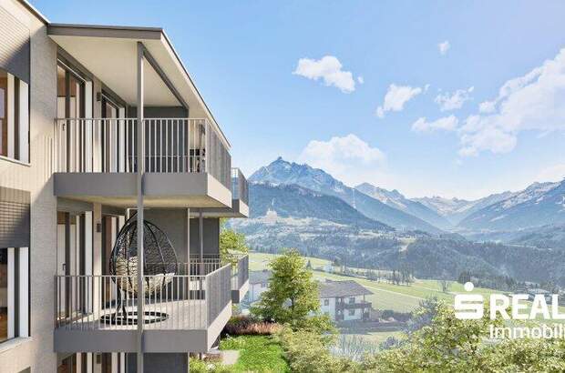 Terrassenwohnung kaufen in 6082 Patsch (Bild 1)