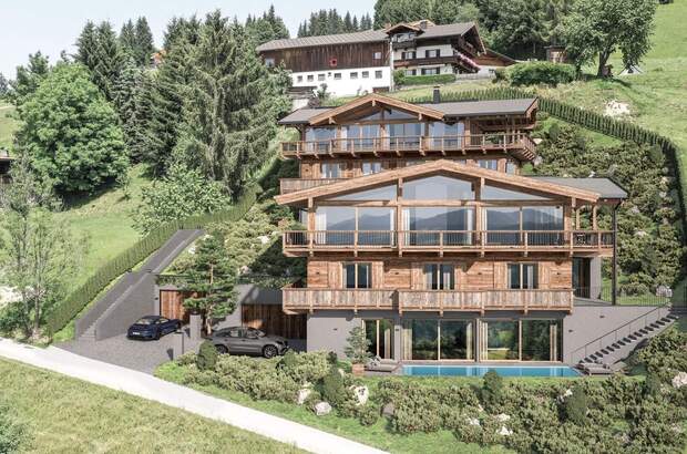 Chalet kaufen in 6305 Itter (Bild 2)