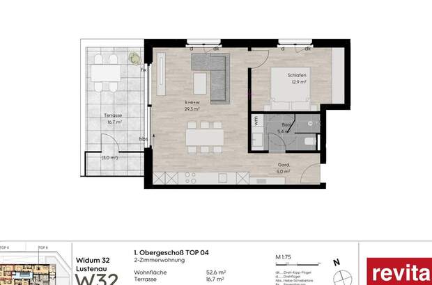 Eigentumswohnung in 6890 Lustenau (Bild 4)