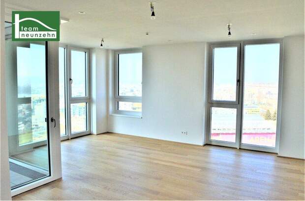 Terrassenwohnung mieten in 1220 Wien (Bild 3)