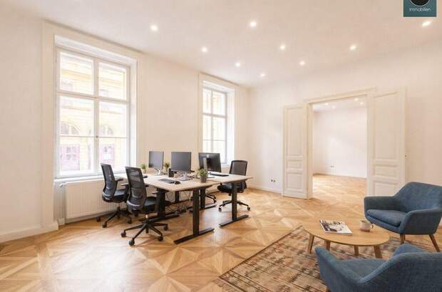 Gewerbeobjekt mieten in 1040 Wien (Bild 1)