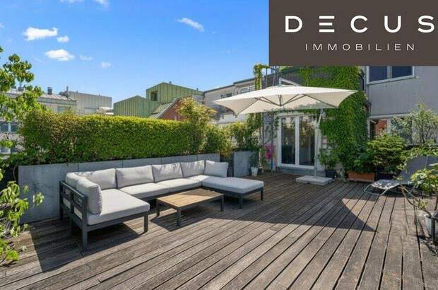 Terrassenwohnung kaufen in 1030 Wien (Bild 1)