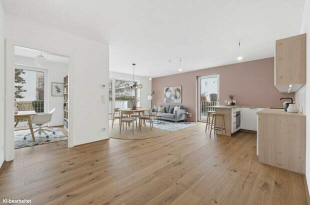 Terrassenwohnung kaufen in 2540 Bad Vöslau (Bild 1)