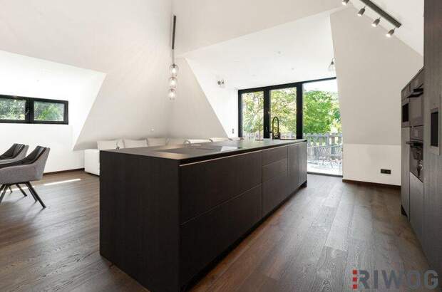 Terrassenwohnung kaufen in 1190 Wien (Bild 4)