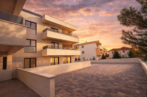 Wohnung mit Balkon kaufen in 23233 Privlaka (Bild 2)