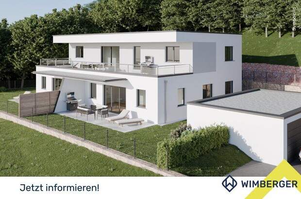 Terrassenwohnung kaufen in 4310 Mauthausen (Bild 3)