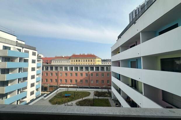 Wohnung mit Balkon mieten in 1200 Wien (Bild 1)