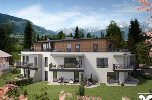 Eigentumswohnung in 5751 Maishofen (Bild 1)