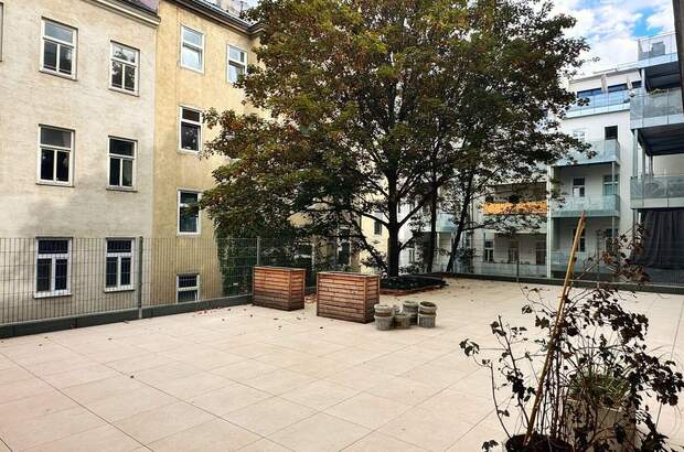 Terrassenwohnung kaufen in 1120 Wien (Bild 4)