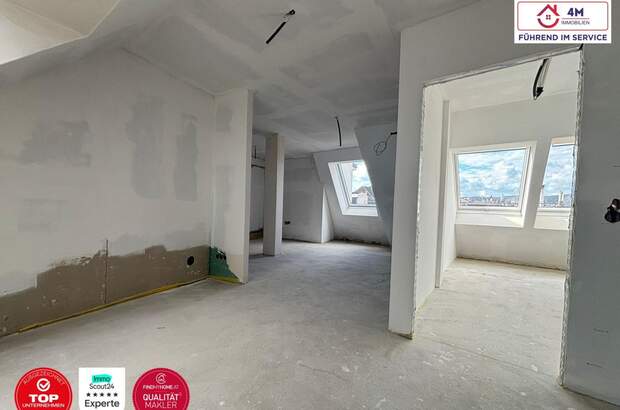 Terrassenwohnung kaufen in 1170 Wien (Bild 2)