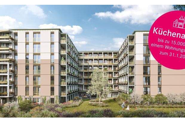 Terrassenwohnung kaufen in 1020 Wien (Bild 1)