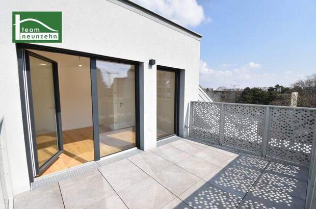 Terrassenwohnung kaufen in 1220 Wien (Bild 4)