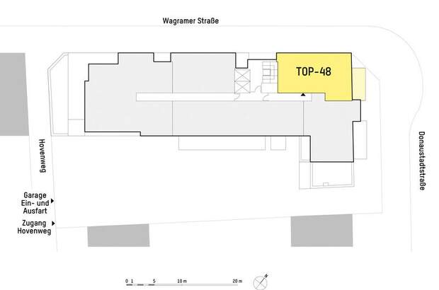 Terrassenwohnung kaufen in 1220 Wien (Bild 4)
