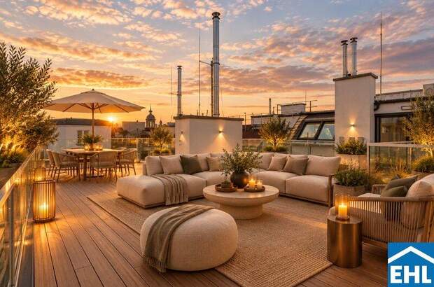 Terrassenwohnung kaufen in 1030 Wien (Bild 3)