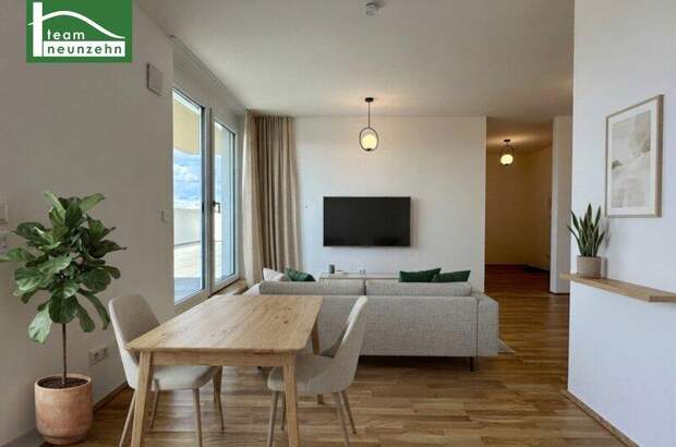 Terrassenwohnung mieten in 1220 Wien (Bild 3)
