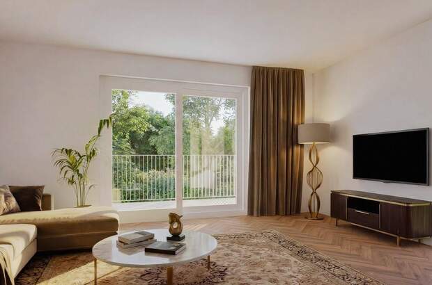 Wohnung mit Balkon kaufen in 8020 Graz (Bild 1)