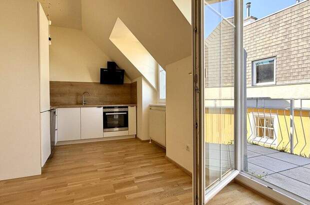Terrassenwohnung mieten in 1130 Wien (Bild 1)