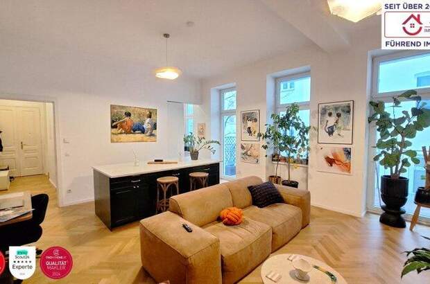 Terrassenwohnung kaufen in 1040 Wien (Bild 3)