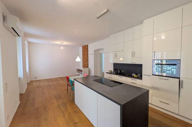 Altbauwohnung mit Balkon kaufen in 1200 Wien (Bild 3)