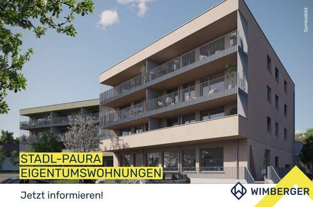 Terrassenwohnung kaufen in 4651 Stadl (Bild 1)