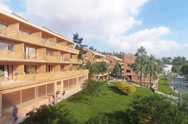 Wohnung kaufen in 38278 Lipno nad Vltavou (Bild 3)