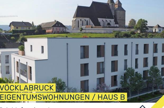 Wohnung kaufen in 4840 Vöcklabruck (Bild 1)