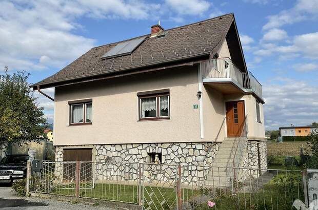 Haus mit Garten kaufen in 8523 Freidorf (Bild 1)