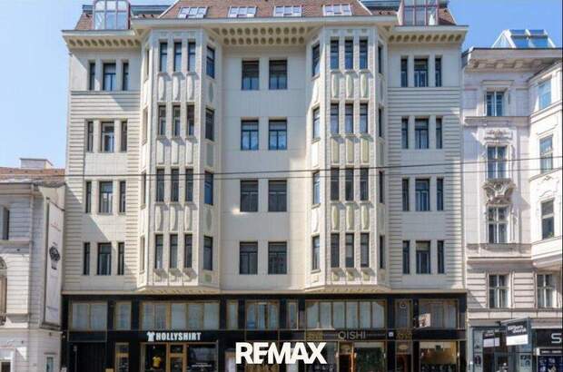 Terrassenwohnung kaufen in 1090 Wien (Bild 1)