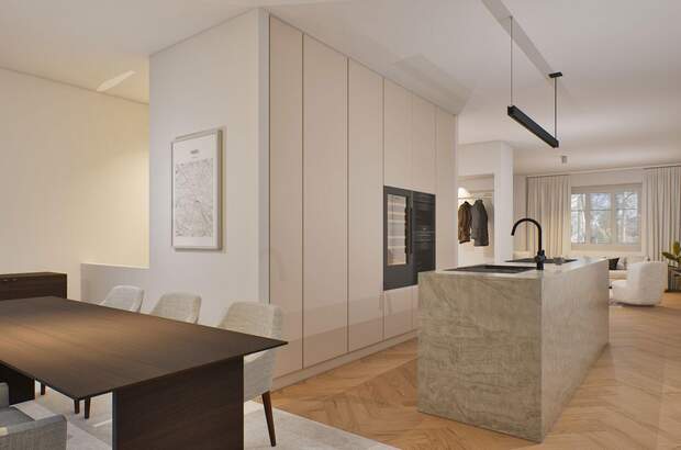 Terrassenwohnung kaufen in 4020 Linz (Bild 4)