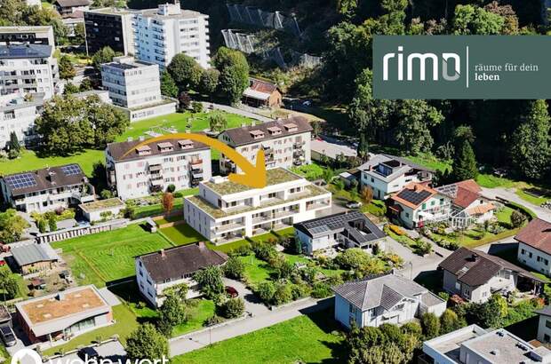 Eigentumswohnung in 6840 Götzis