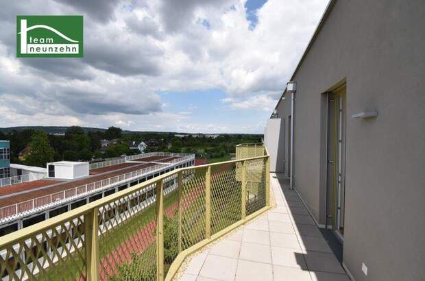 Terrassenwohnung kaufen in 1210 Wien (Bild 3)