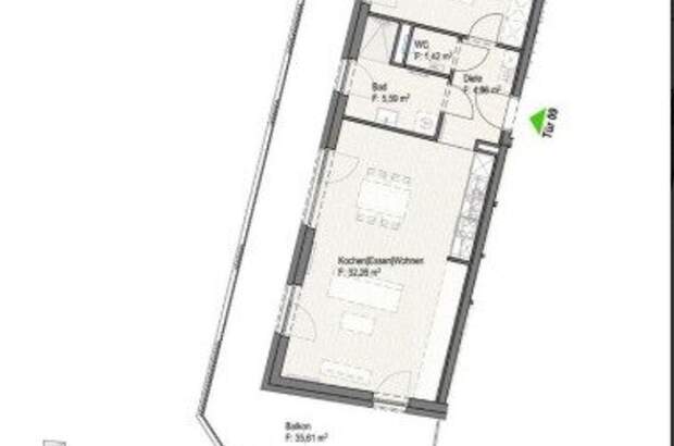 Wohnung mit Balkon mieten in 8020 Graz (Bild 2)