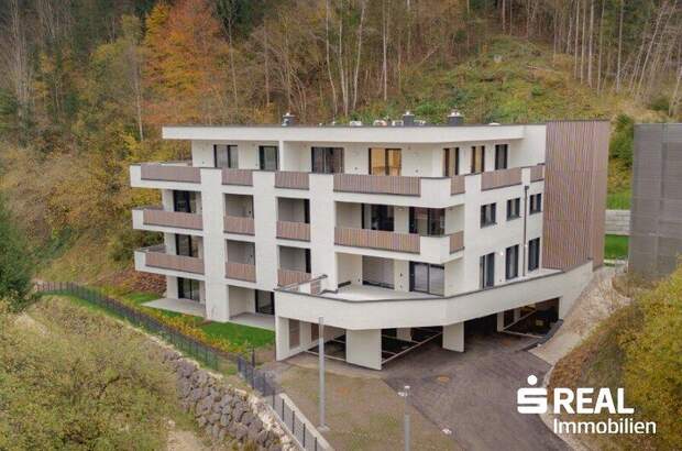 Terrassenwohnung kaufen in 4573 Hinterstoder (Bild 2)