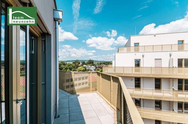 Terrassenwohnung kaufen in 1210 Wien (Bild 1)