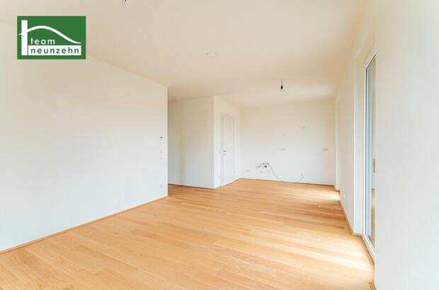Terrassenwohnung kaufen in 1210 Wien (Bild 2)