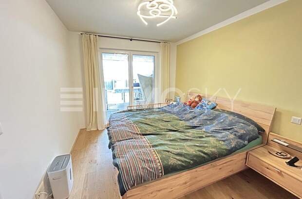 Terrassenwohnung kaufen in 4910 Ried (Bild 3)