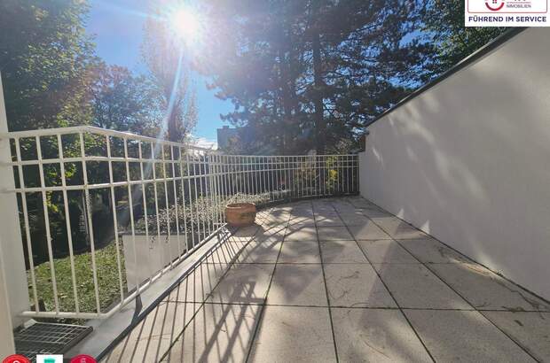 Terrassenwohnung kaufen in 1130 Wien (Bild 3)