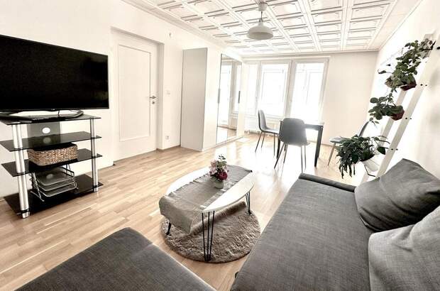 Terrassenwohnung mieten in 1160 Wien (Bild 1)