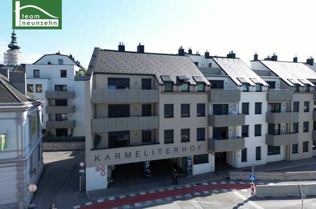 Terrassenwohnung mieten in 3100 St. Pölten (Bild 1)